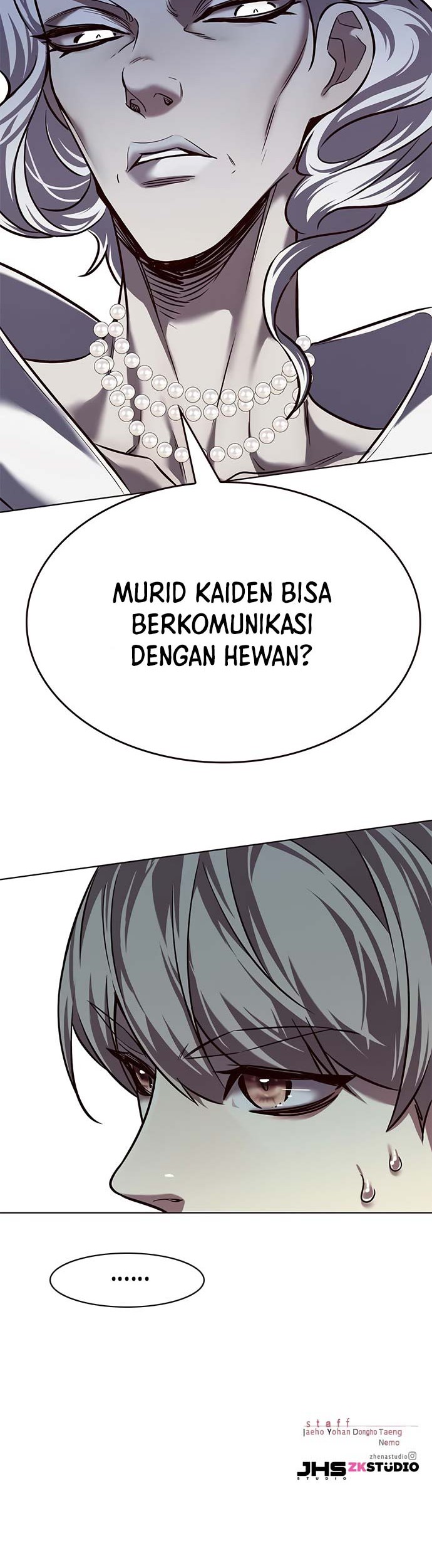 Eleceed - Chapter 245 - Page 58