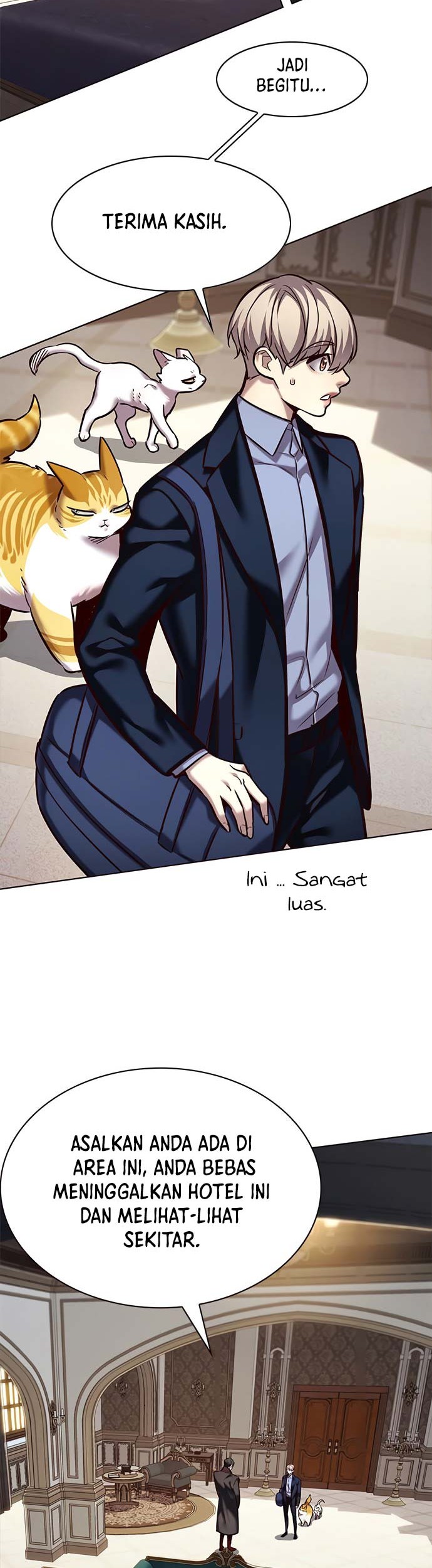 Eleceed - Chapter 245 - Page 15