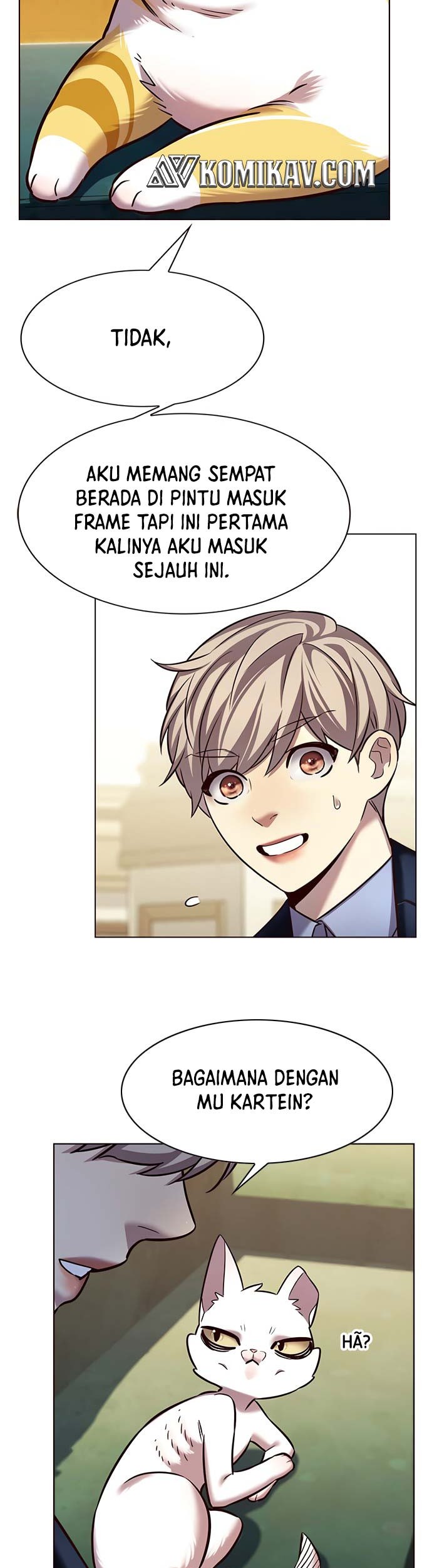 Eleceed - Chapter 245 - Page 32