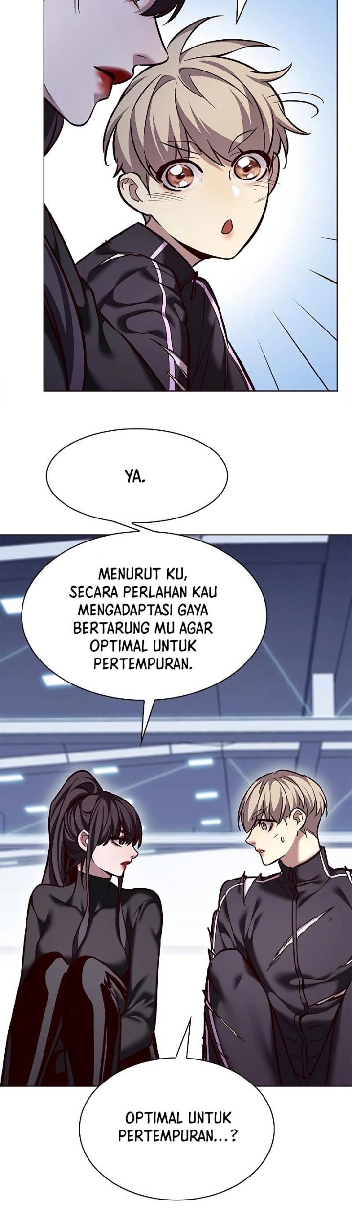 Eleceed - Chapter 243 - Page 18