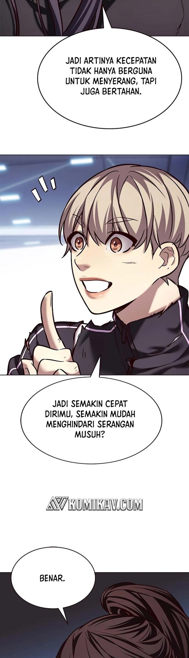 Eleceed - Chapter 243 - Page 22