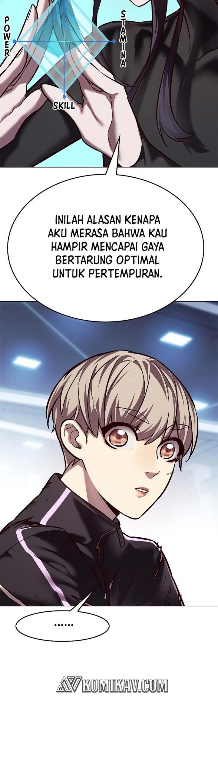 Eleceed - Chapter 243 - Page 24