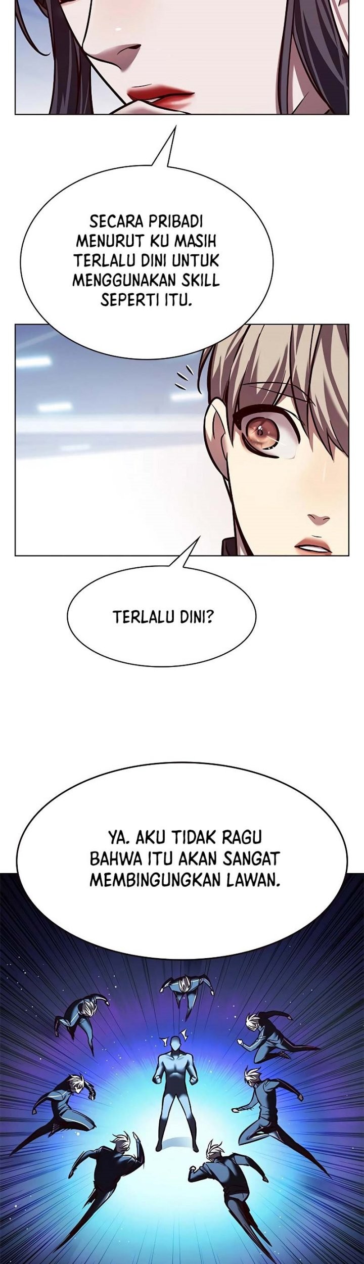 Eleceed - Chapter 243 - Page 30