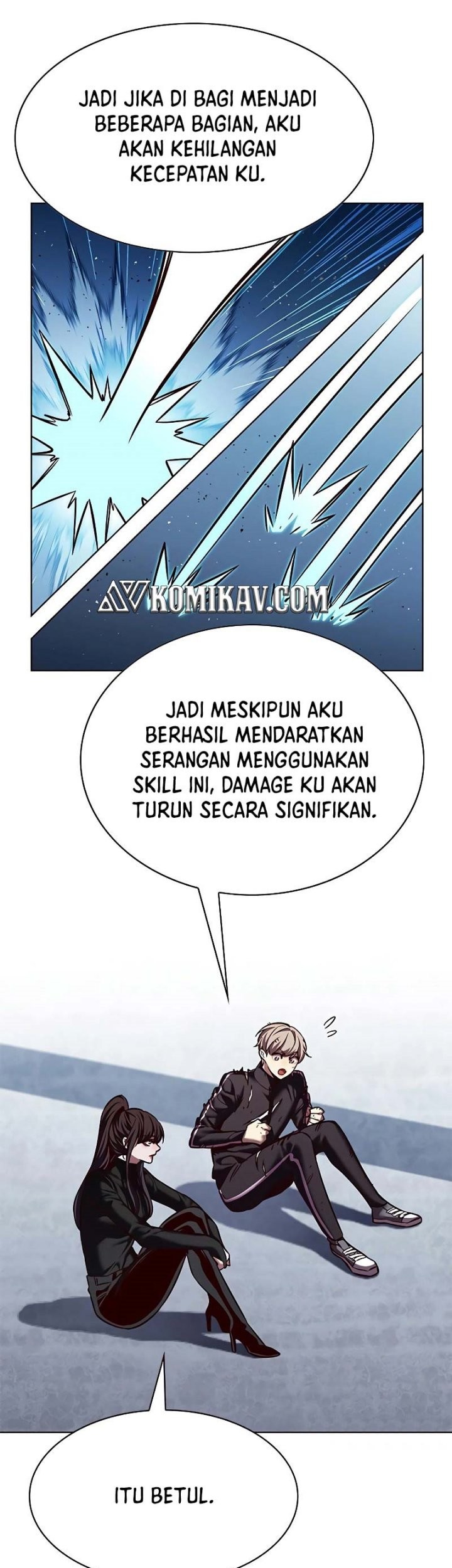 Eleceed - Chapter 243 - Page 35