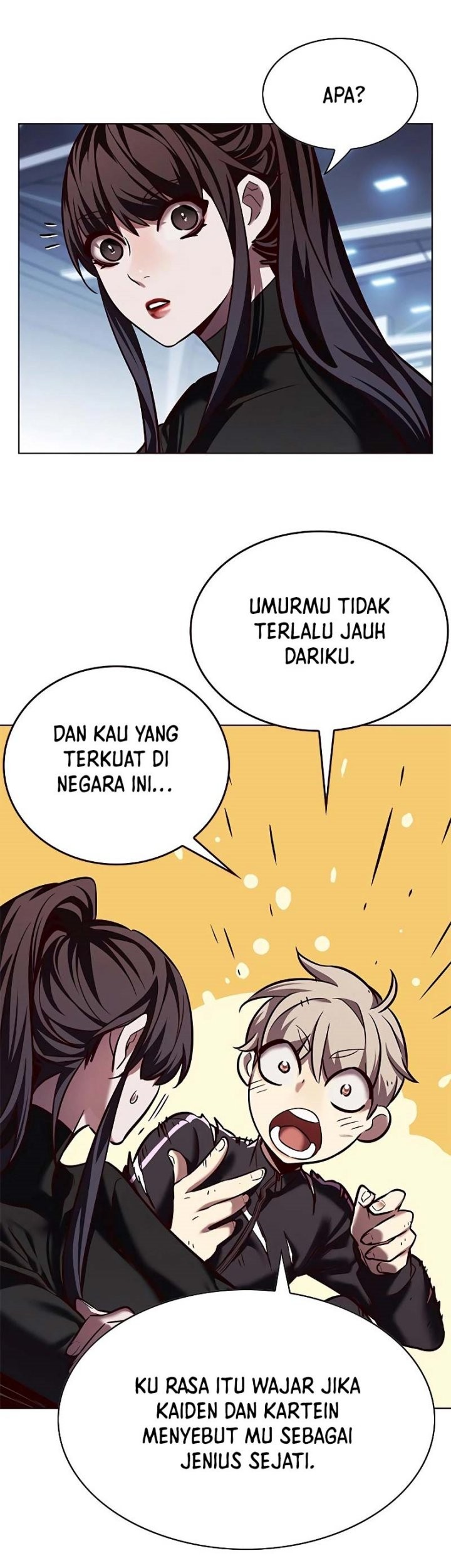 Eleceed - Chapter 243 - Page 39