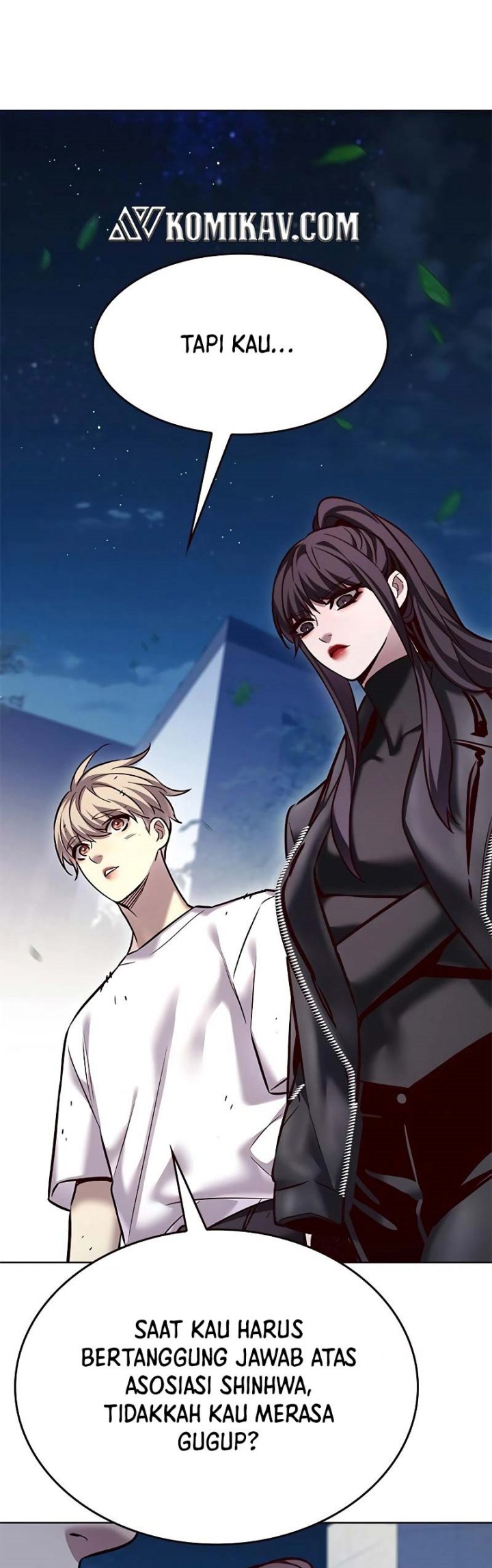 Eleceed - Chapter 243 - Page 56