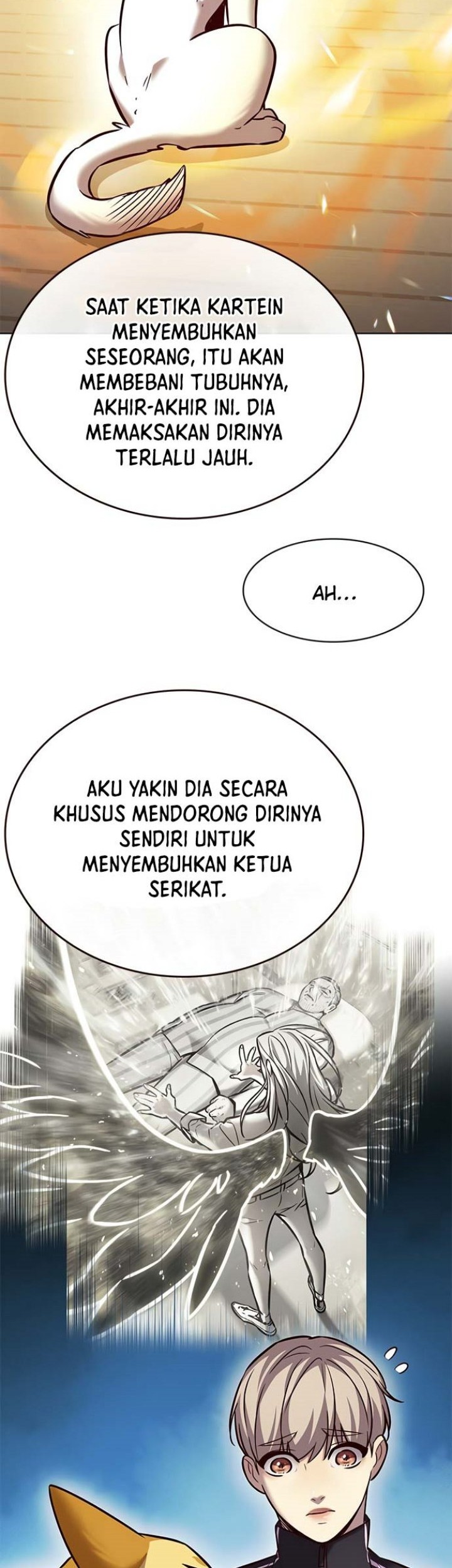 Eleceed - Chapter 242 - Page 33