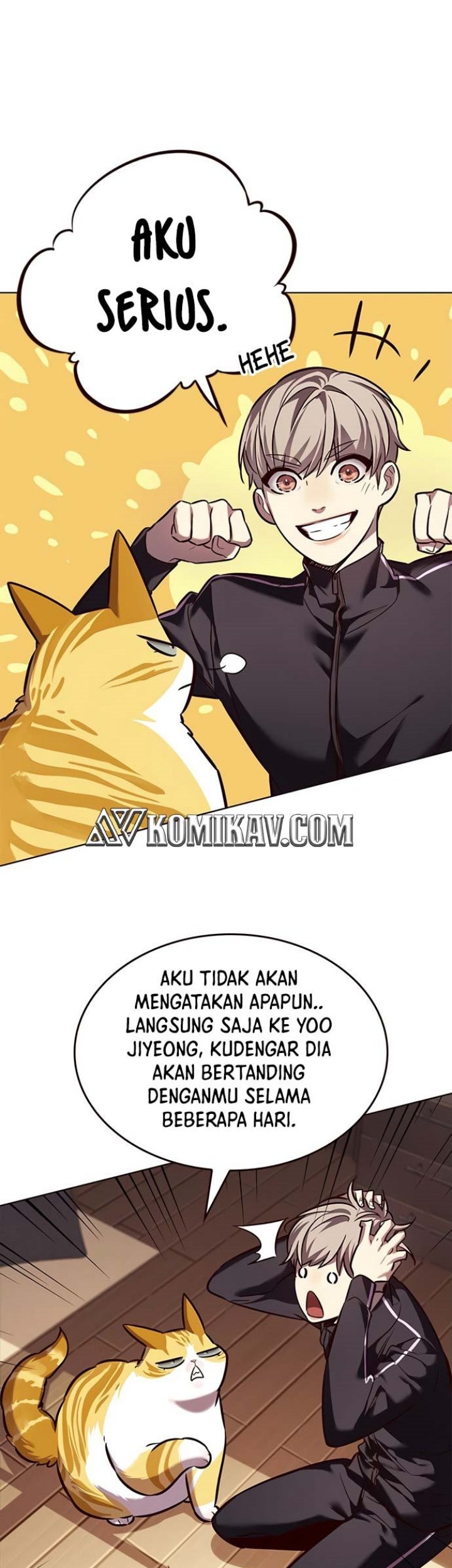 Eleceed - Chapter 242 - Page 38