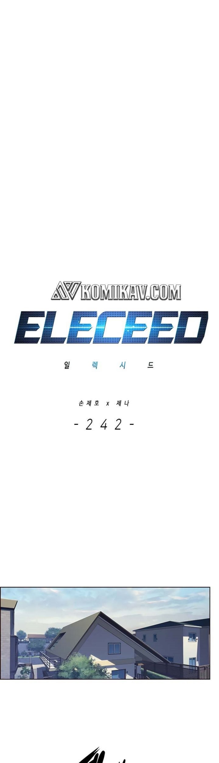 Eleceed - Chapter 242 - Page 12