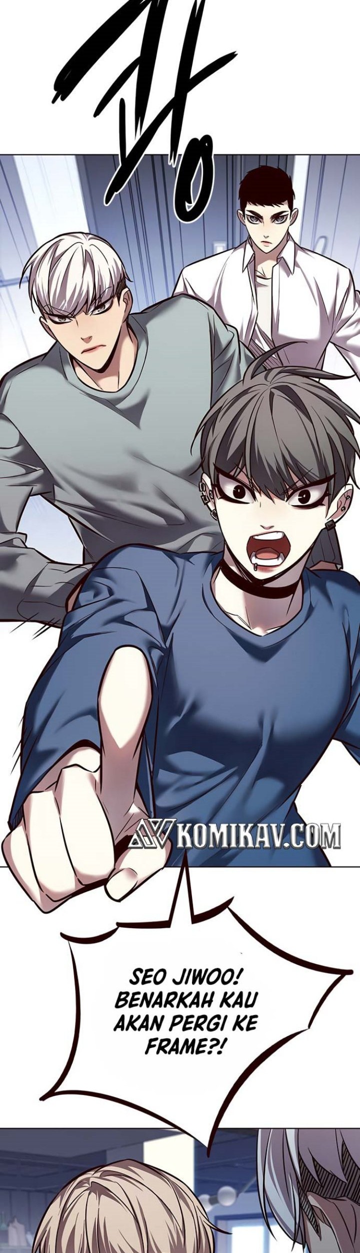 Eleceed - Chapter 242 - Page 13