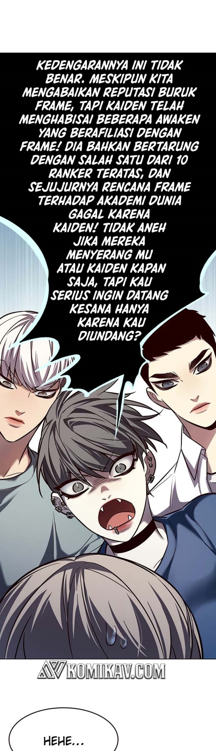 Eleceed - Chapter 242 - Page 15