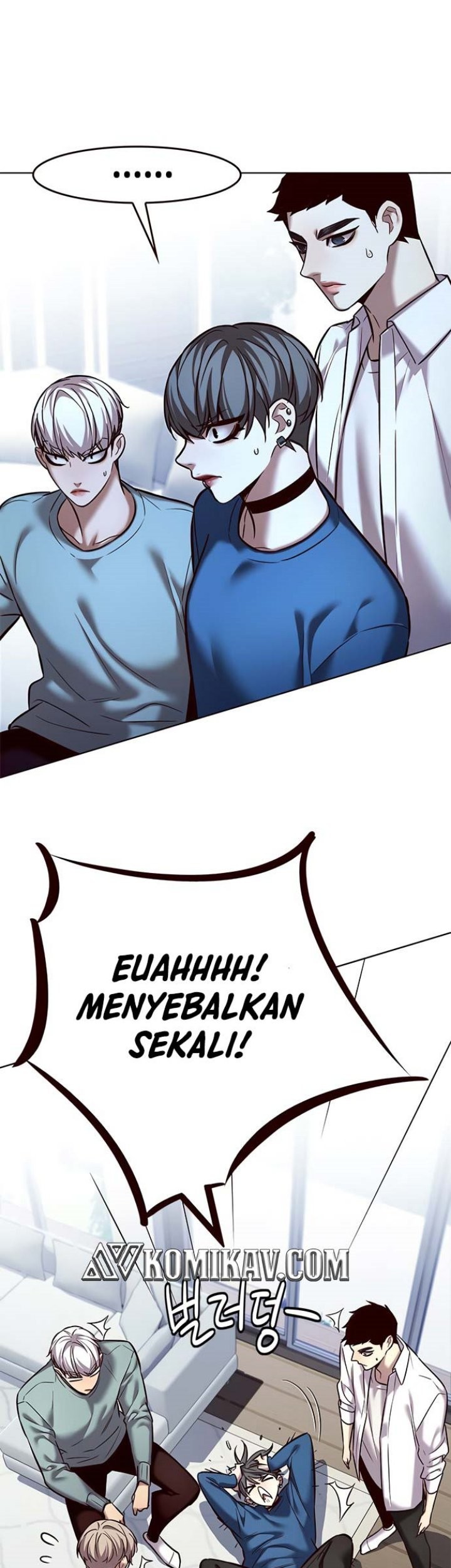 Eleceed - Chapter 242 - Page 25