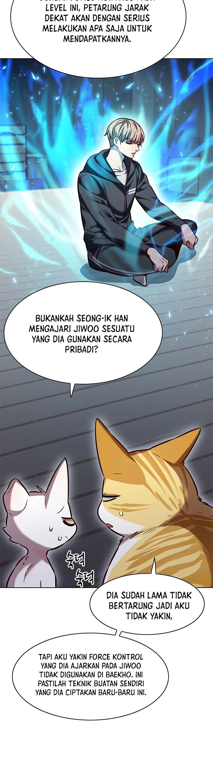 Eleceed - Chapter 241 - Page 28