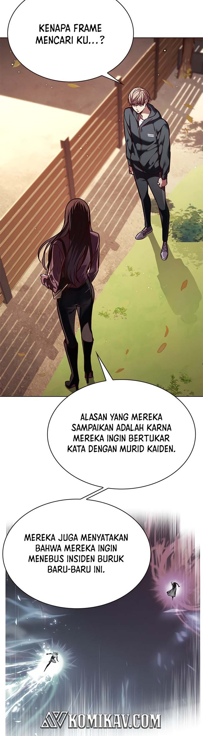 Eleceed - Chapter 241 - Page 37