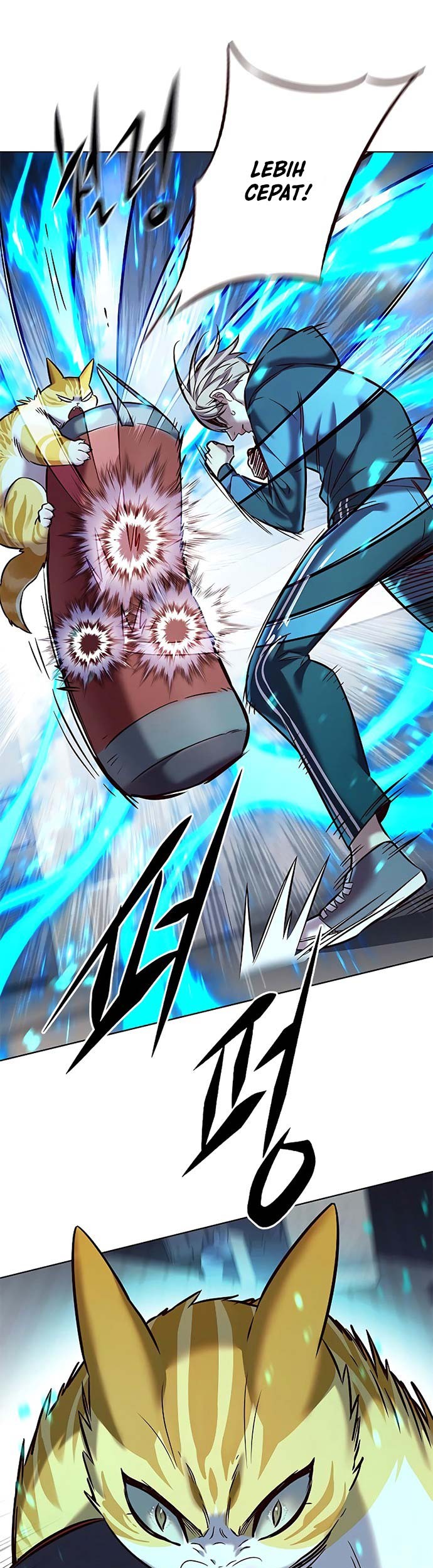 Eleceed - Chapter 241 - Page 8