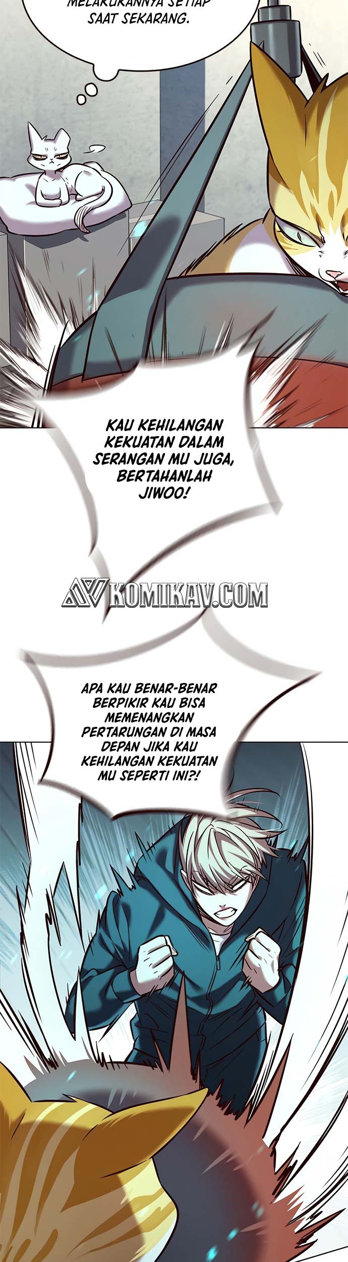 Eleceed - Chapter 241 - Page 12