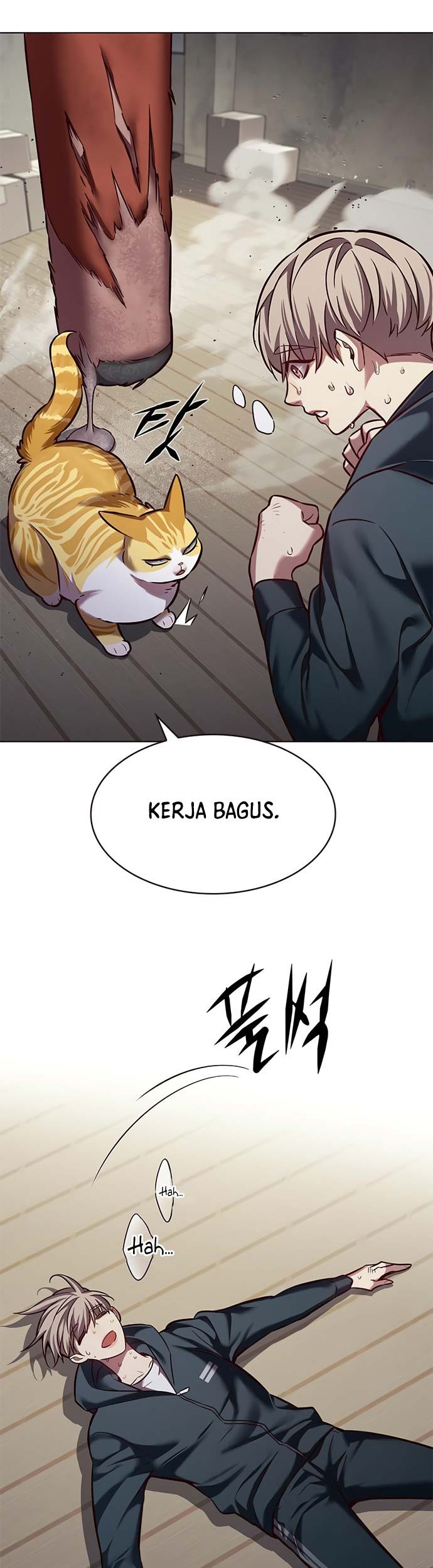 Eleceed - Chapter 241 - Page 20