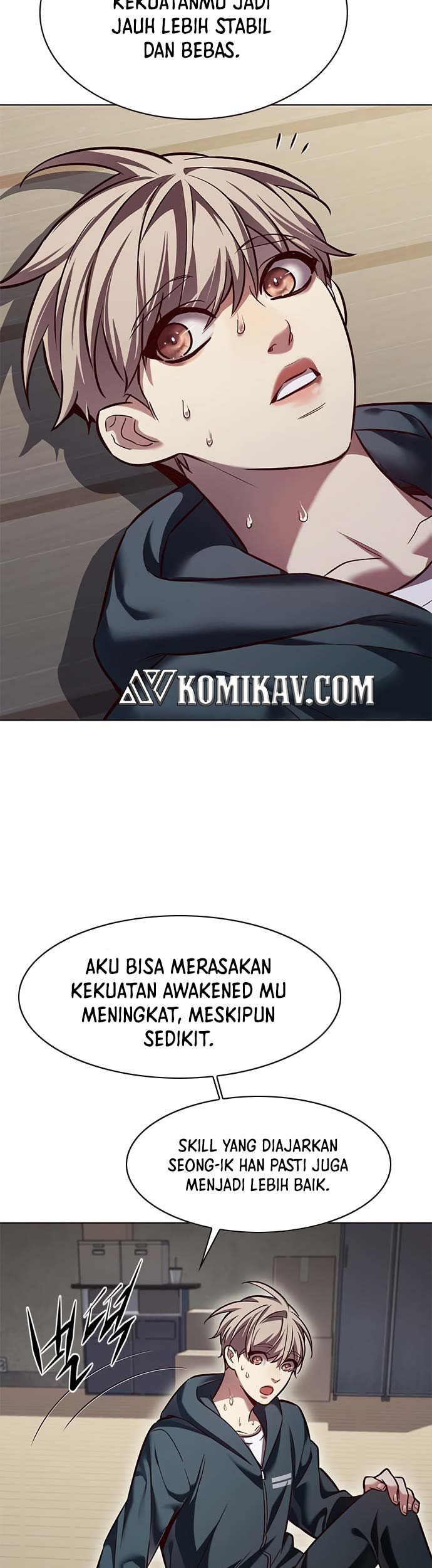 Eleceed - Chapter 241 - Page 22