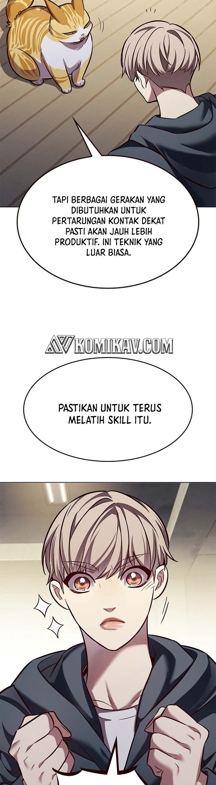 Eleceed - Chapter 241 - Page 25