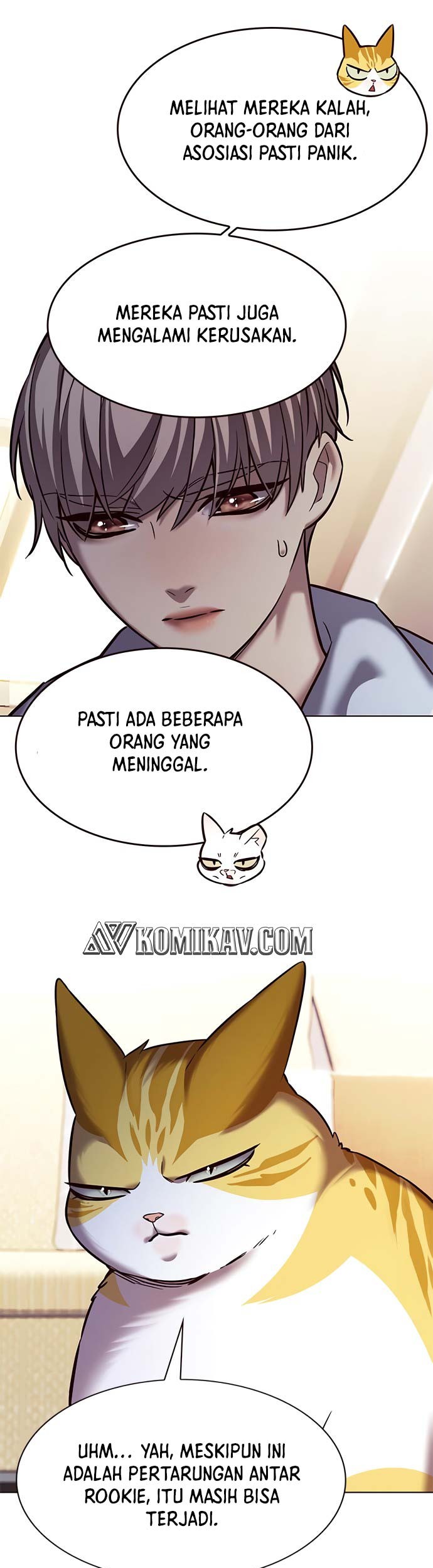 Eleceed - Chapter 240 - Page 32