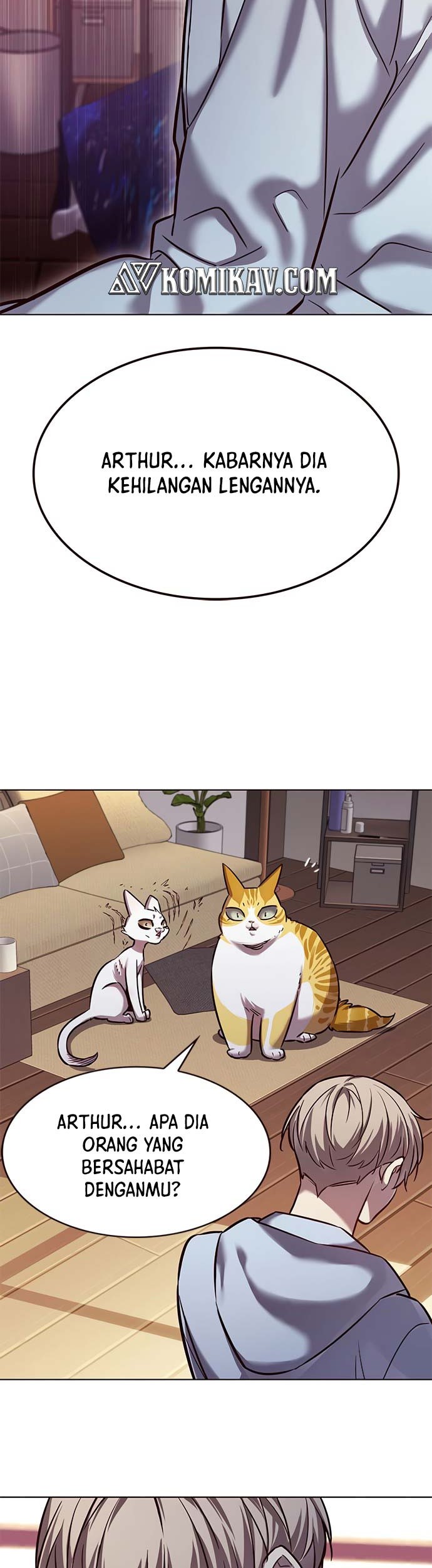 Eleceed - Chapter 240 - Page 34