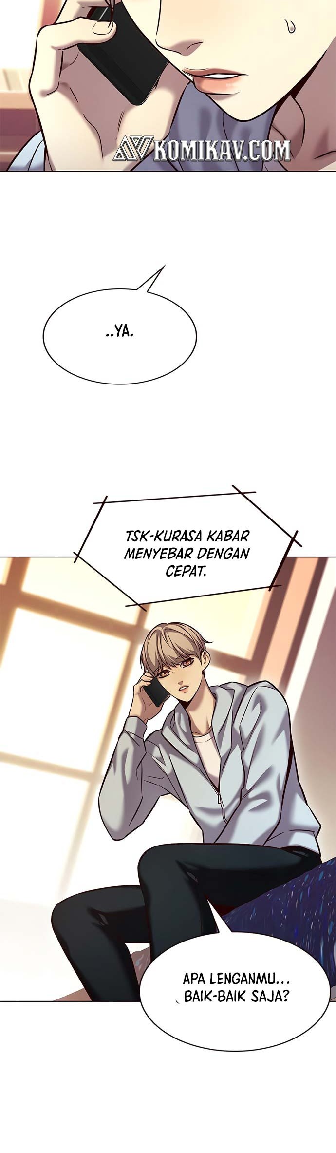 Eleceed - Chapter 240 - Page 46