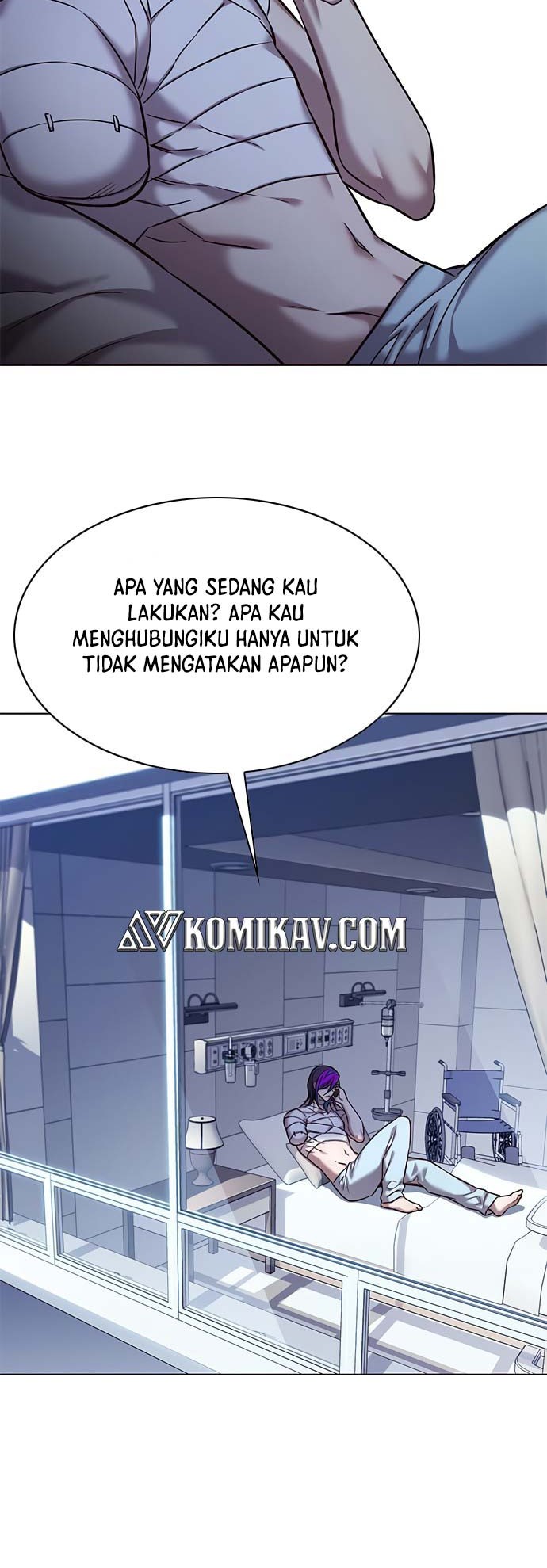 Eleceed - Chapter 240 - Page 49