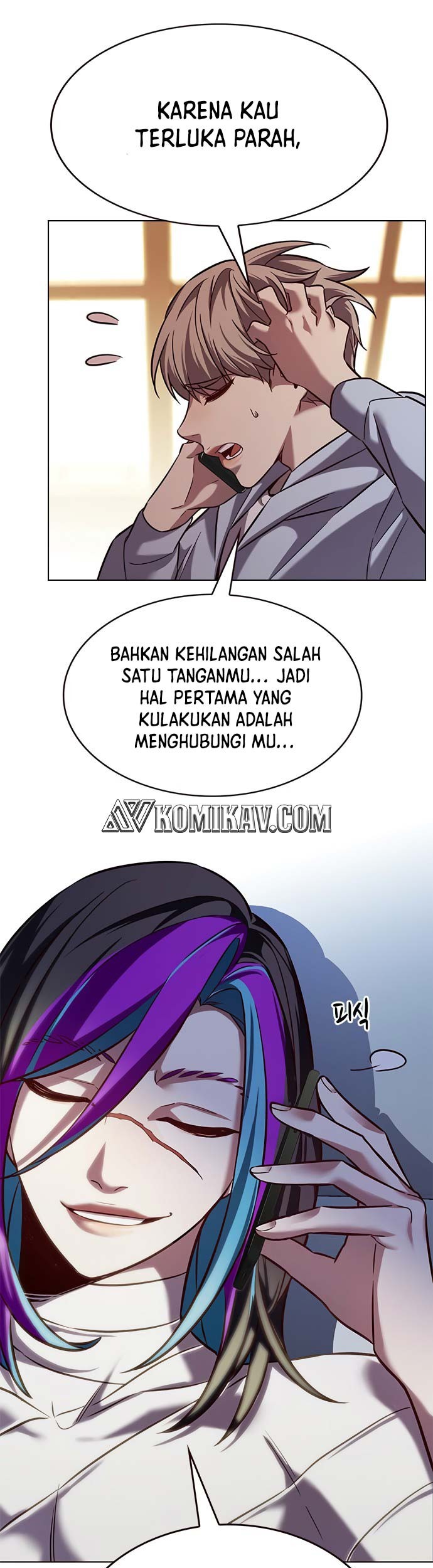 Eleceed - Chapter 240 - Page 54