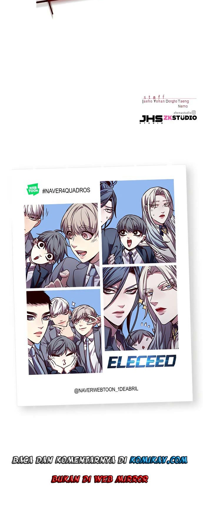 Eleceed - Chapter 240 - Page 61