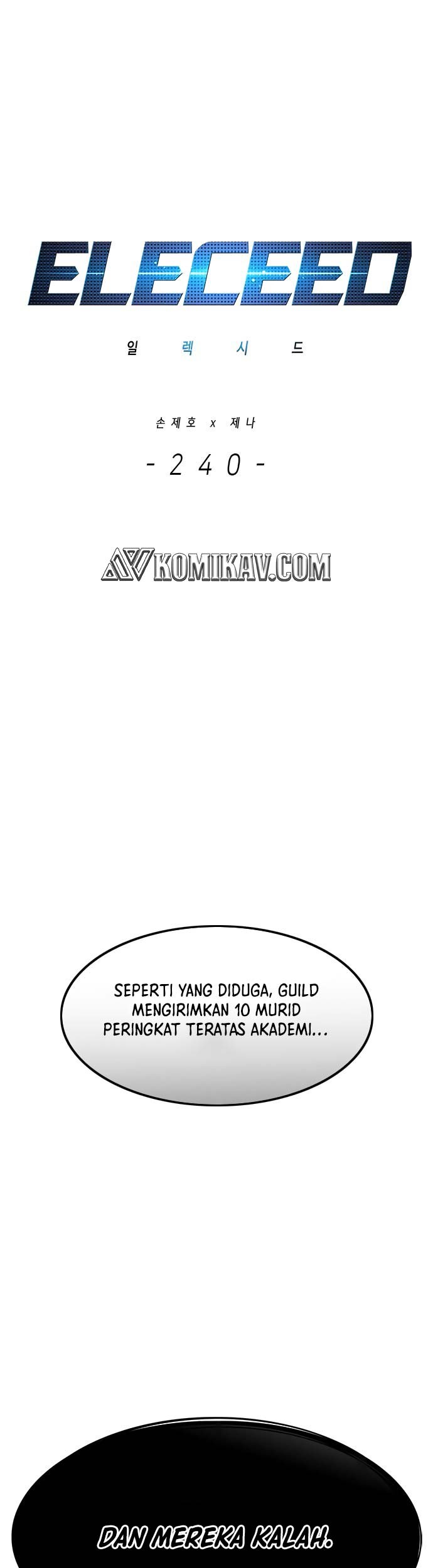 Eleceed - Chapter 240 - Page 2