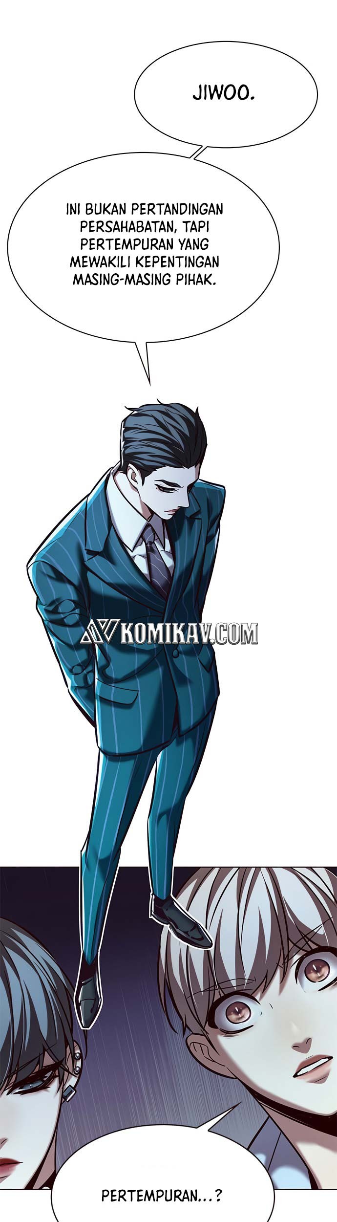 Eleceed - Chapter 240 - Page 9