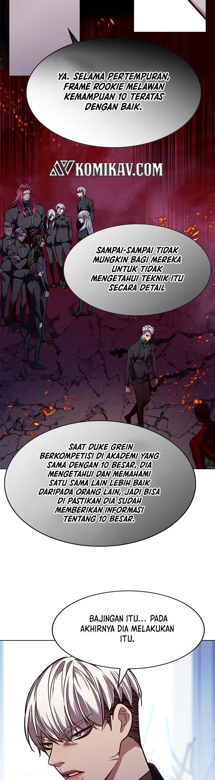 Eleceed - Chapter 240 - Page 18