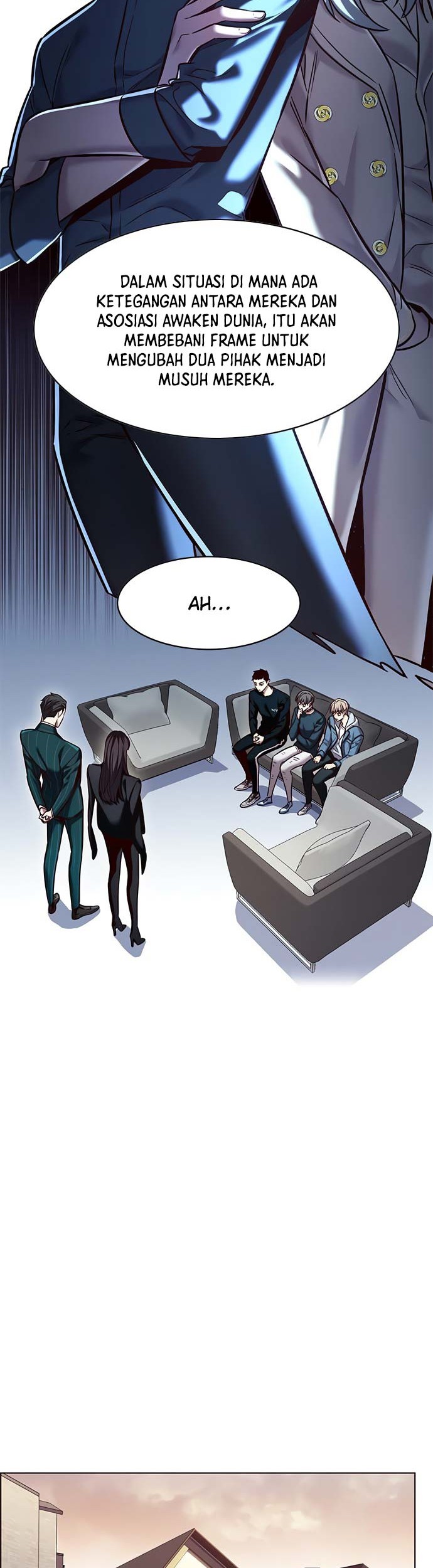 Eleceed - Chapter 240 - Page 25