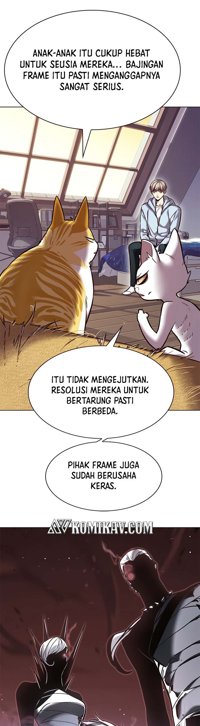 Eleceed - Chapter 240 - Page 28