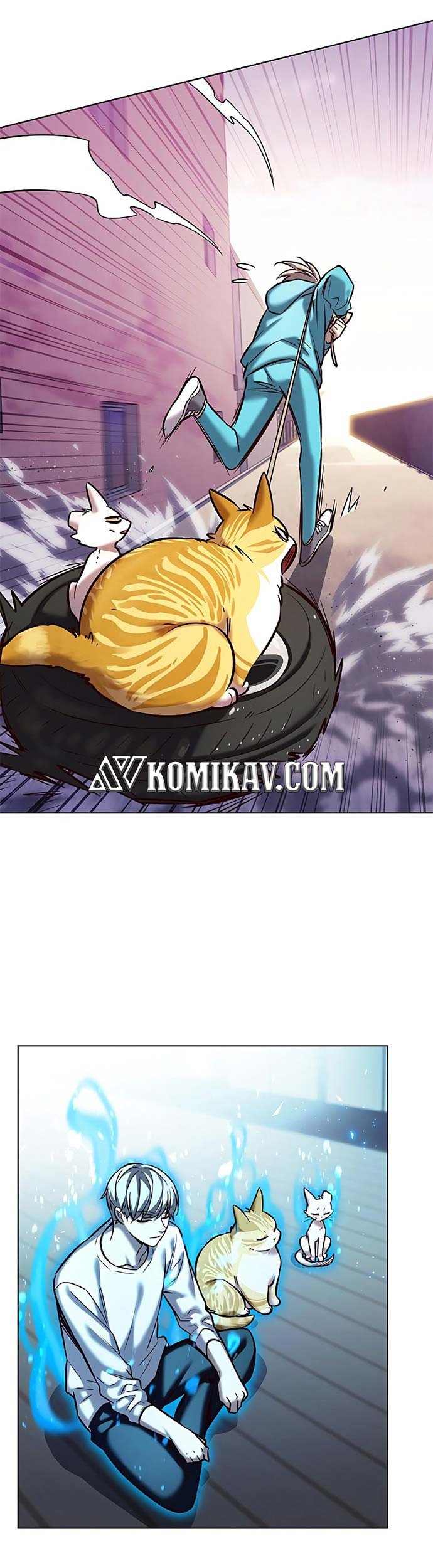 Eleceed - Chapter 239 - Page 42