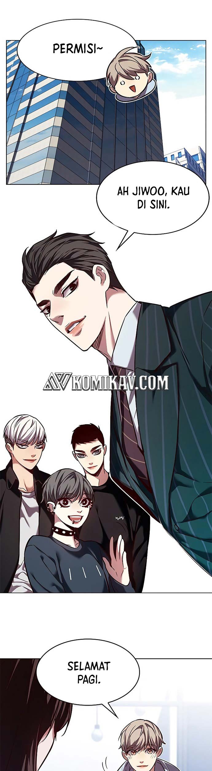 Eleceed - Chapter 239 - Page 45