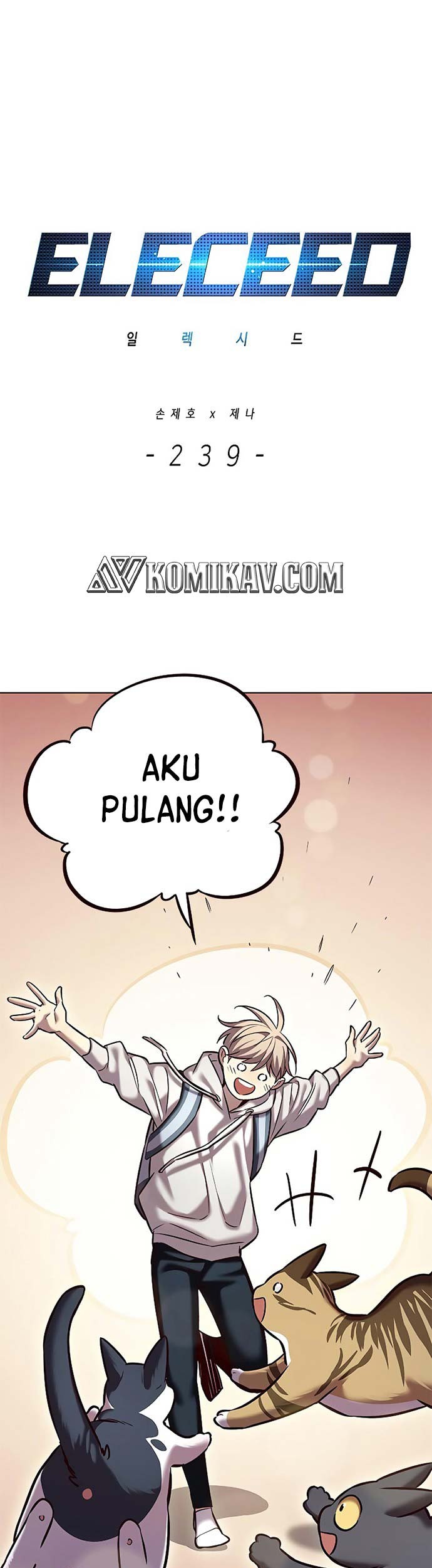 Eleceed - Chapter 239 - Page 2