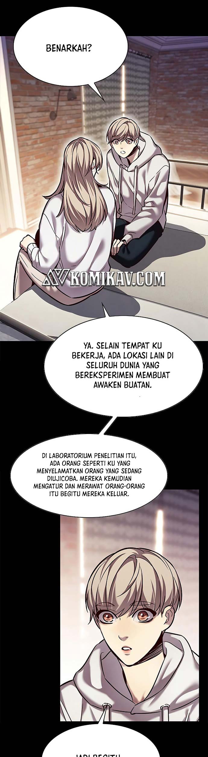 Eleceed - Chapter 239 - Page 8