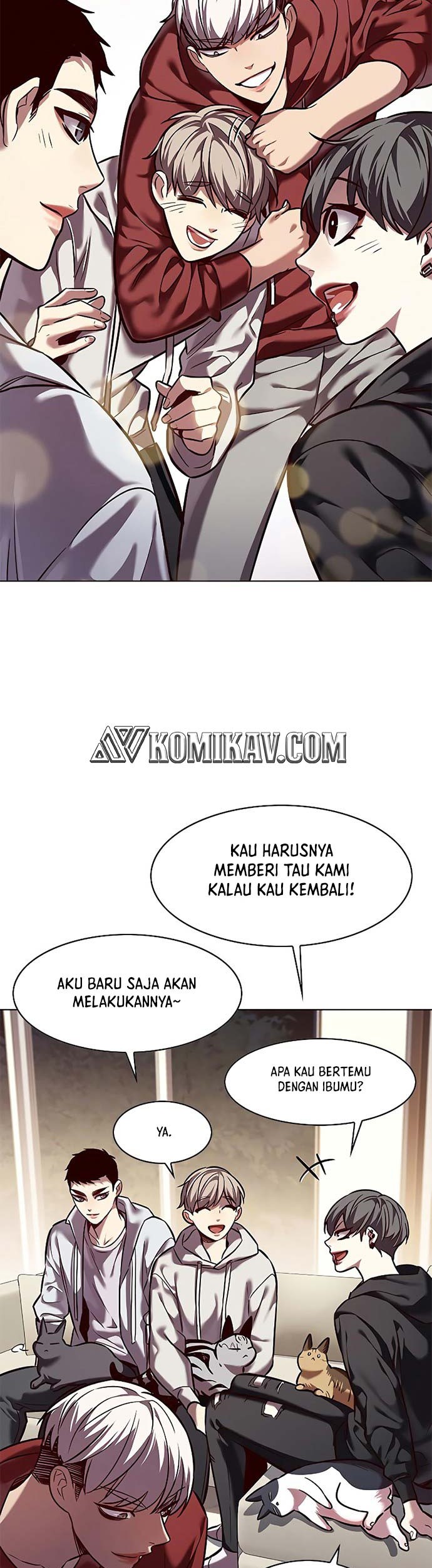 Eleceed - Chapter 239 - Page 14