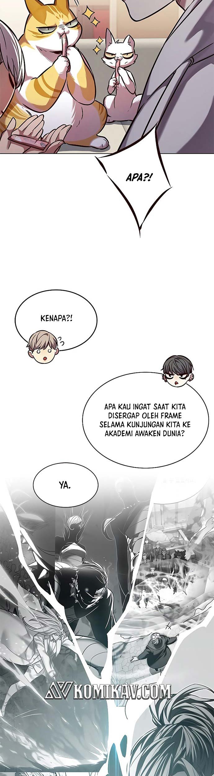 Eleceed - Chapter 239 - Page 18