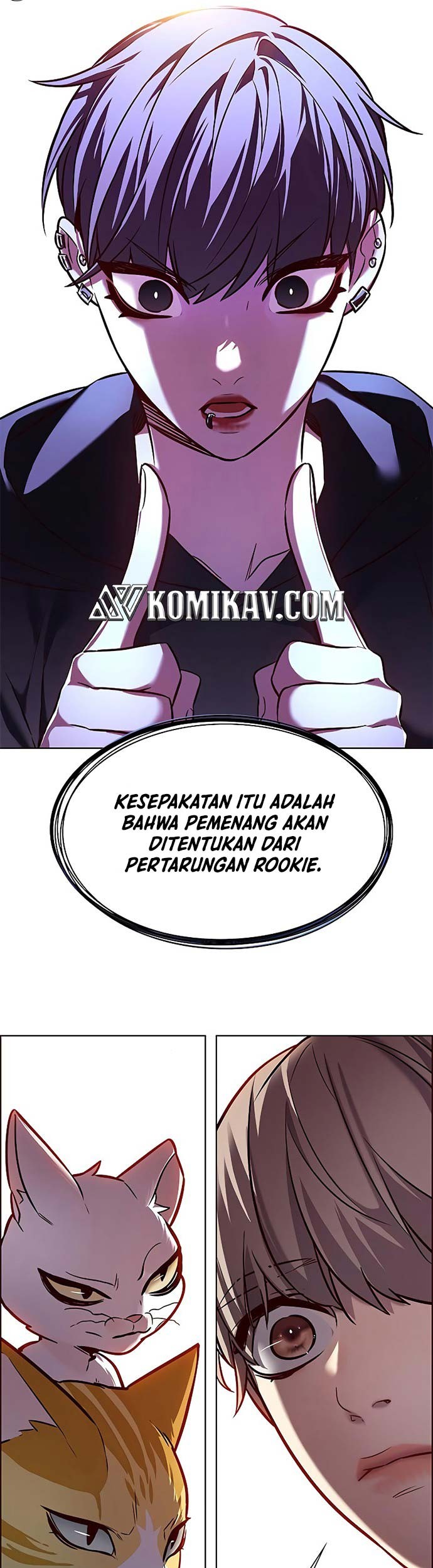 Eleceed - Chapter 239 - Page 20