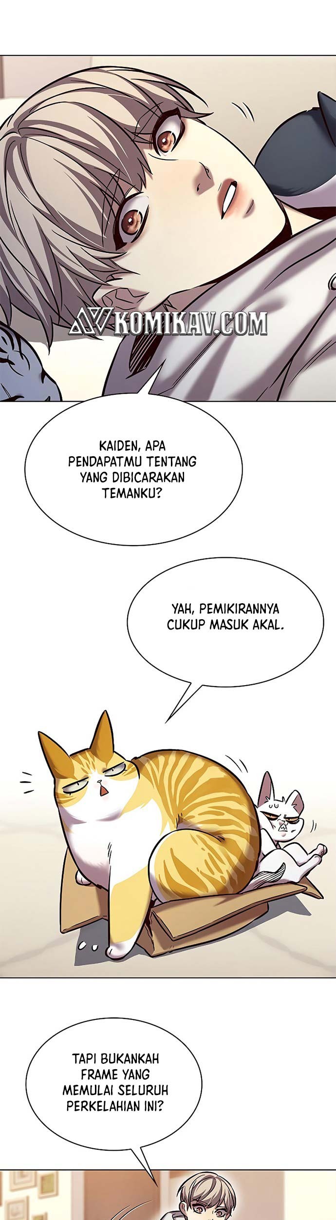 Eleceed - Chapter 239 - Page 27