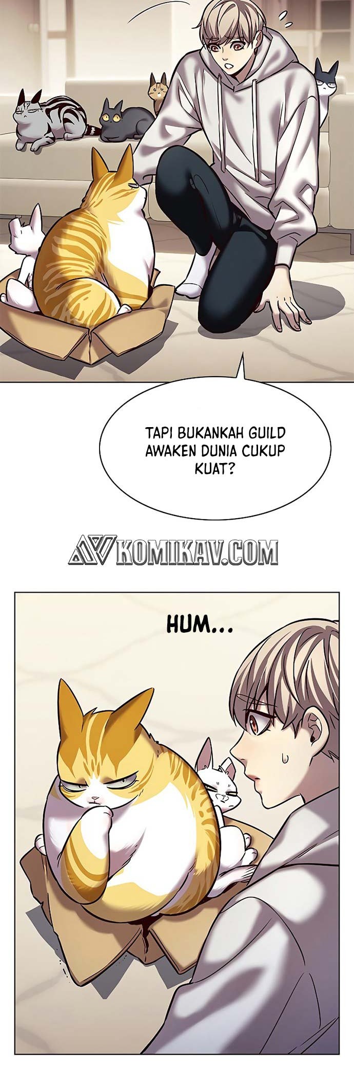 Eleceed - Chapter 239 - Page 29