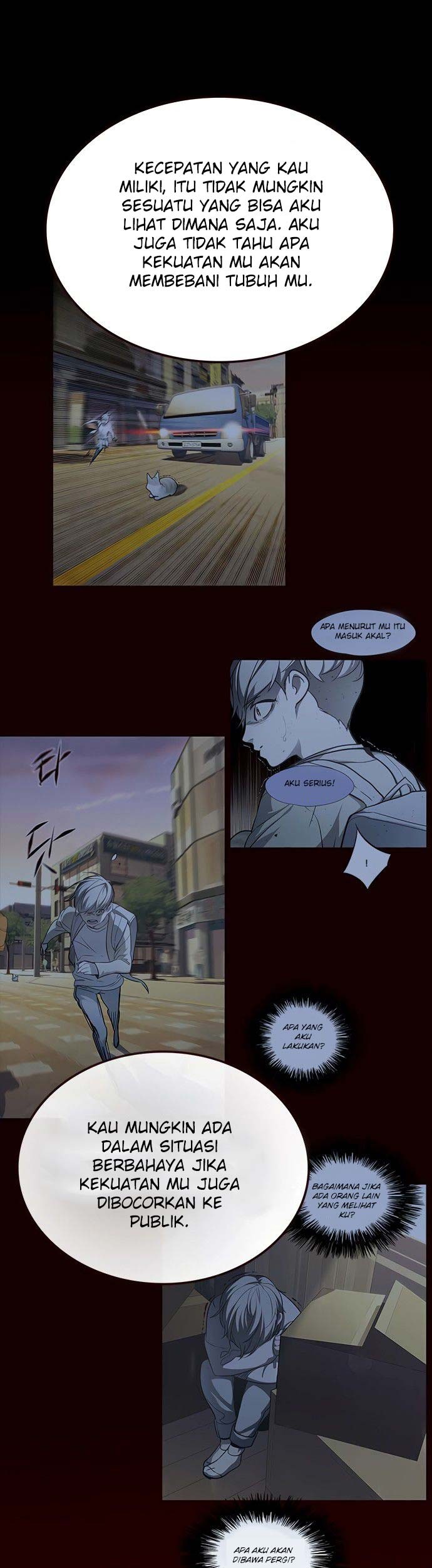 Eleceed - Chapter 237 - Page 21