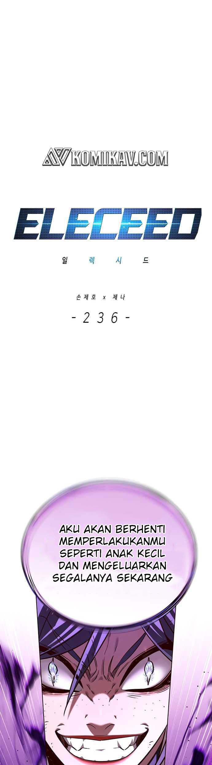 Eleceed - Chapter 236 - Page 6