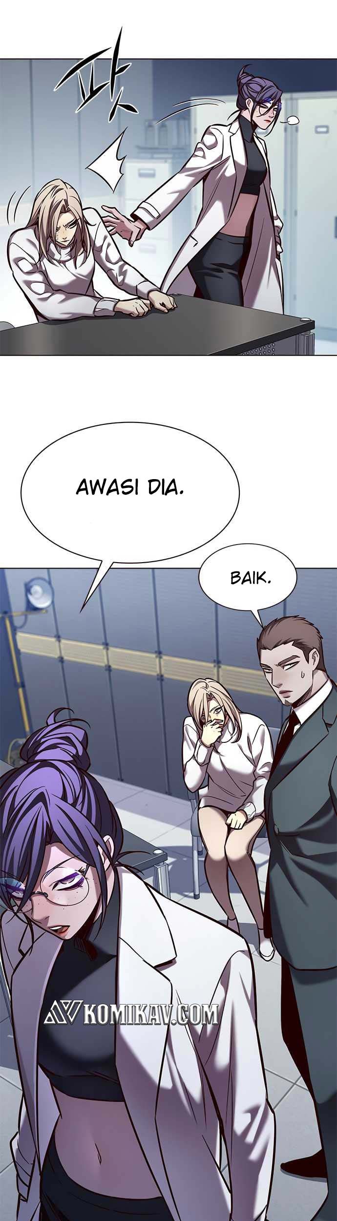 Eleceed - Chapter 235 - Page 7