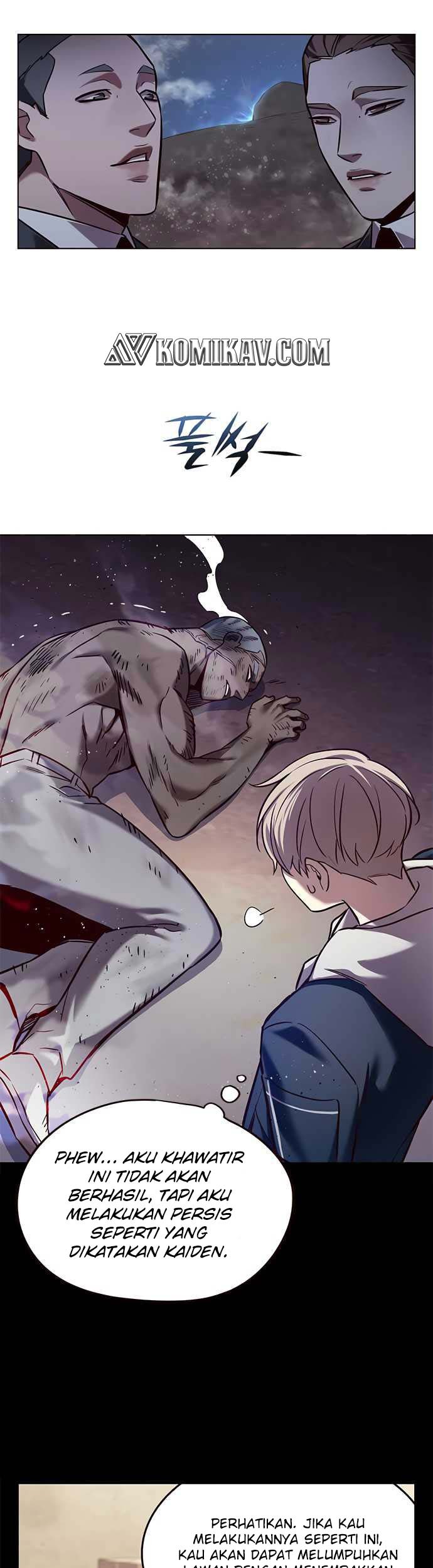 Eleceed - Chapter 234 - Page 35