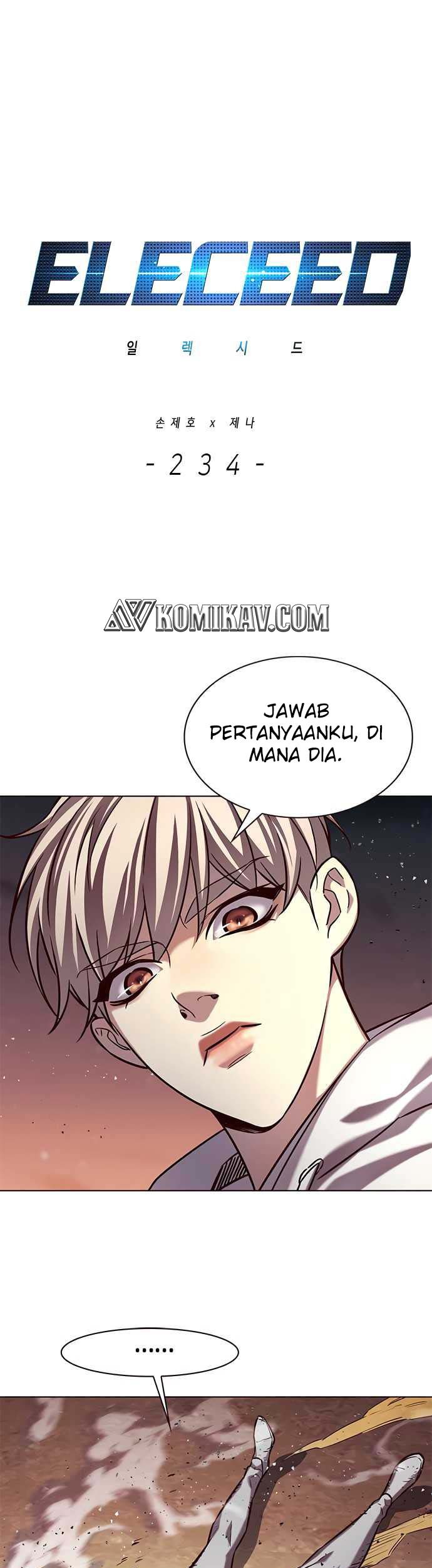 Eleceed - Chapter 234 - Page 2