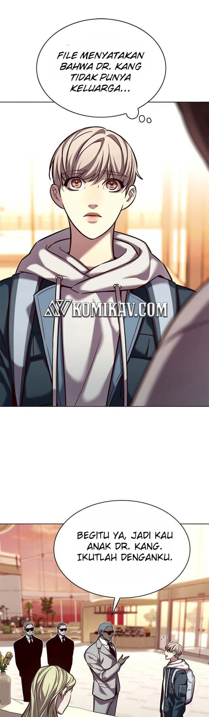 Eleceed - Chapter 232 - Page 30