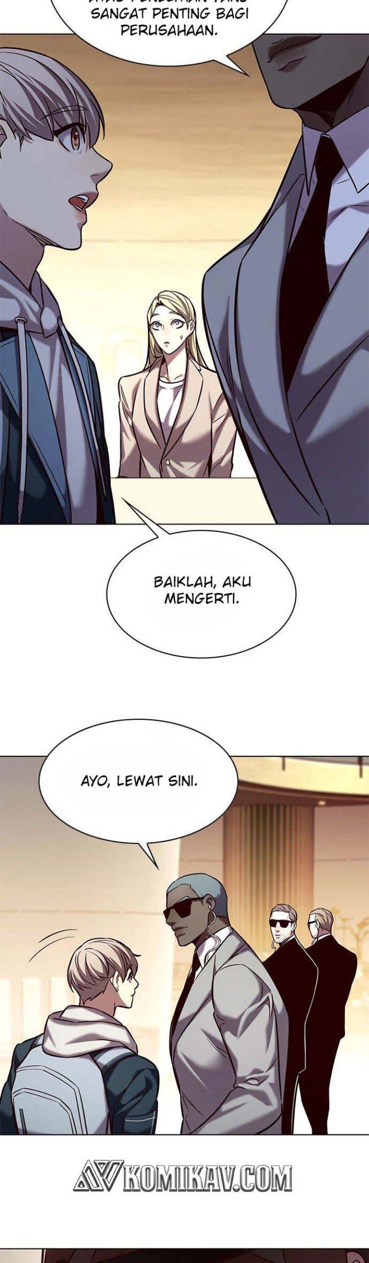 Eleceed - Chapter 232 - Page 32